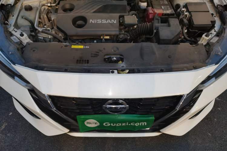 Used Nissan Sylphy 2020 Revised 1.6L XL CVT Enjoyment Edition Engine Bay