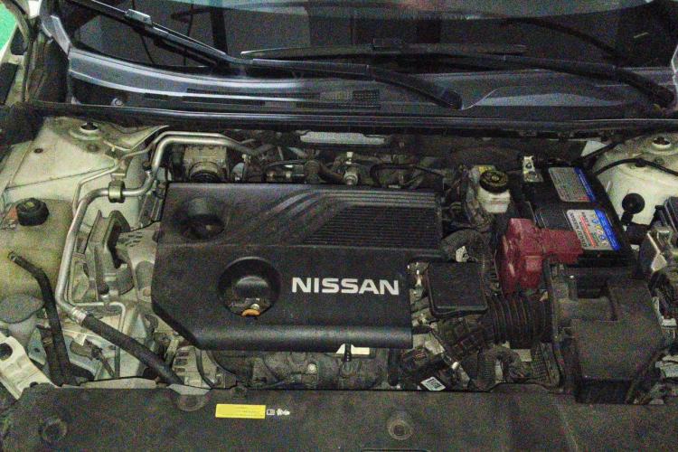 Used Nissan Sylphy 2020 Revised 1.6L XL CVT Enjoyment Edition Engine Bay