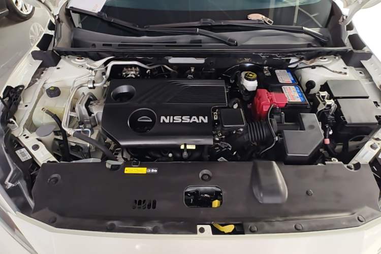 Used Nissan Sylphy 2020 1.6L XL CVT Enjoyment Edition Engine Bay