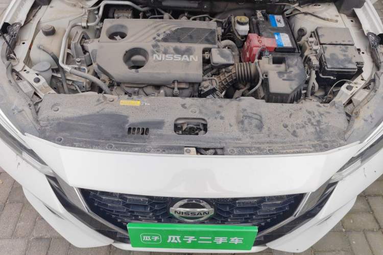 Used Nissan Sylphy 2020 1.6L XL CVT Enjoyment Edition Engine Bay