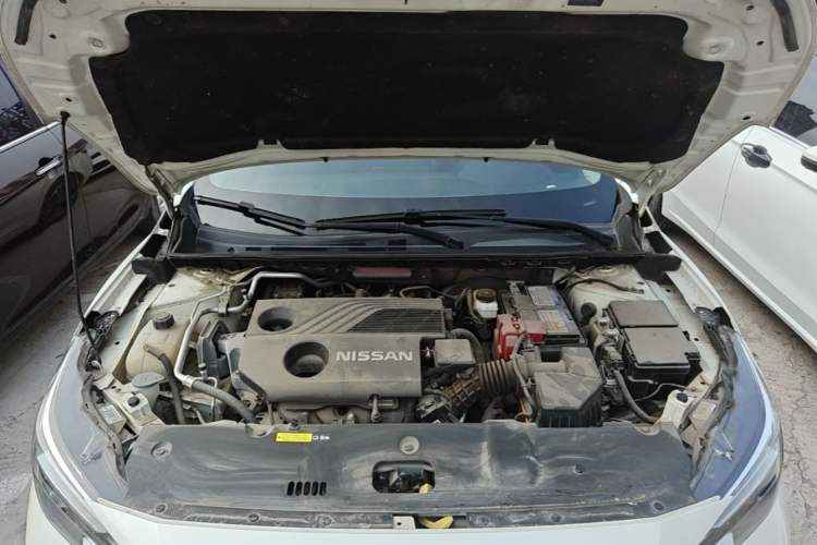 Used Nissan Sylphy 2020 1.6L XL CVT Enjoyment Edition Engine Bay
