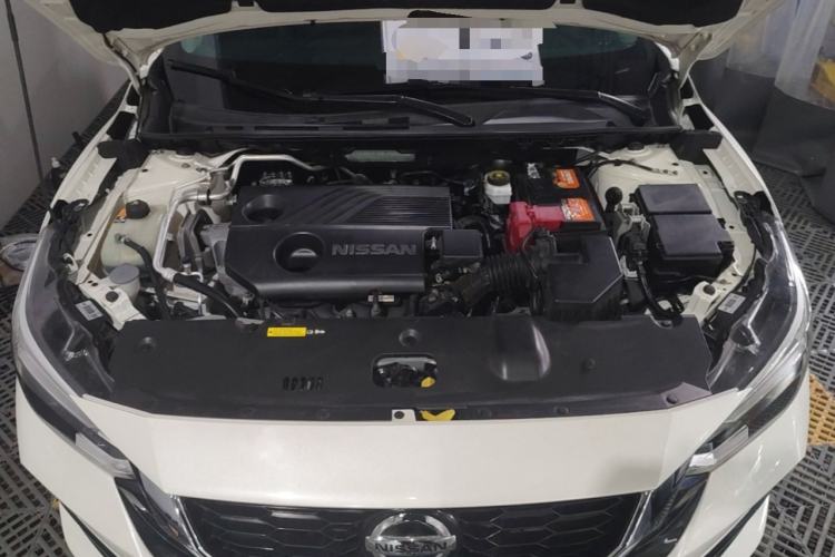 Used Nissan Sylphy 2020 1.6L XL CVT Enjoyment Edition Engine Bay