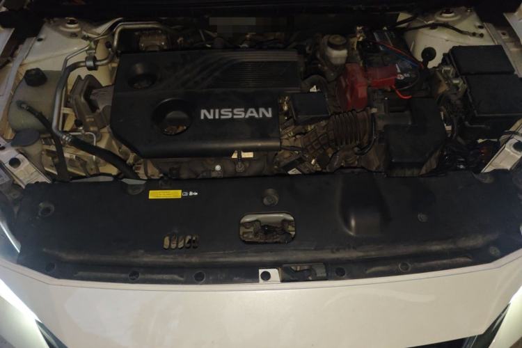 Used Nissan Sylphy 2020 1.6L TOP CVT Luxury Edition Engine Bay