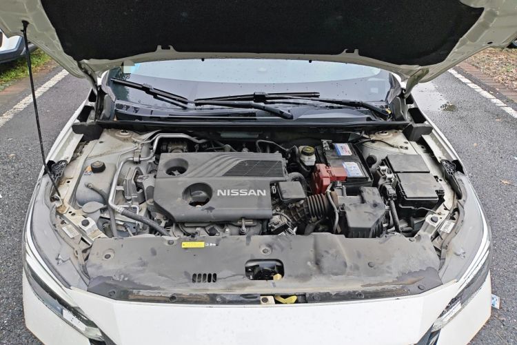 Used Nissan Sylphy 2020 1.6L XL CVT Enjoyment Edition Engine Bay
