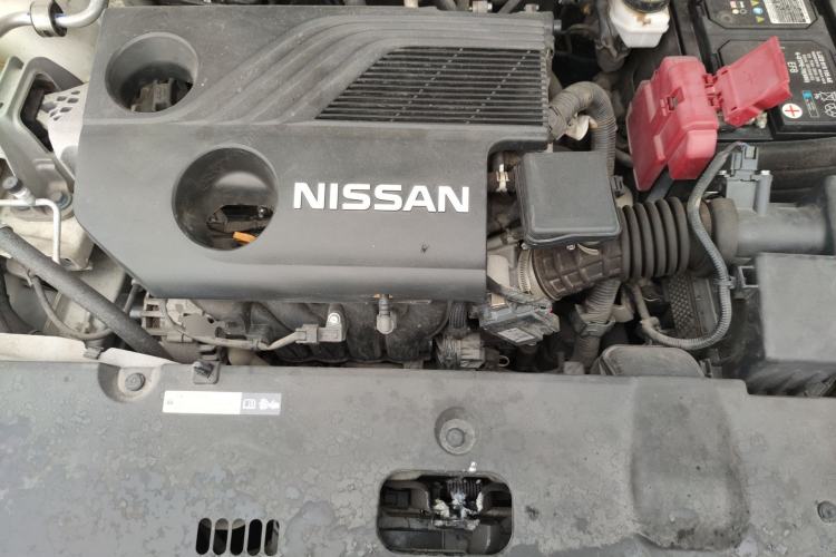 Used Nissan Sylphy 2020 1.6L XL CVT Enjoyment Edition Engine Bay