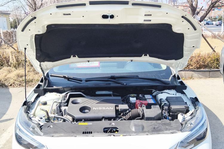 Used Nissan Sylphy 2020 1.6L XL CVT Enjoyment Edition Engine Bay