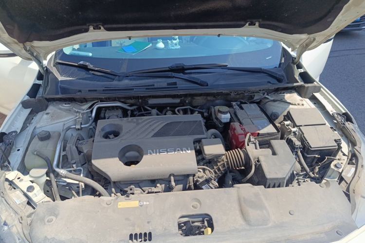 Used Nissan Sylphy 2020 Revised Version 1.6L XL CVT Smart Enjoyment Edition Engine Bay