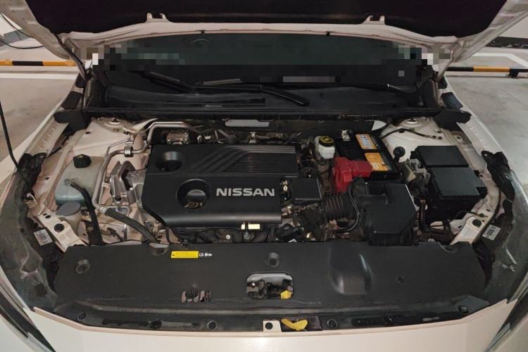 Used Nissan Sylphy 2020 1.6L XL CVT Enjoyment Edition Engine Bay