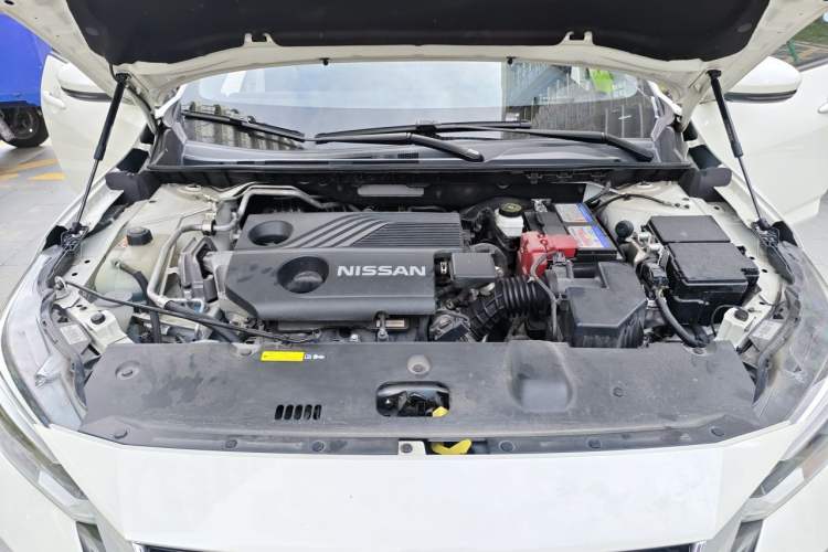 Used Nissan Sylphy 2020 Revised 1.6L XL CVT Enjoyment Edition Engine Bay