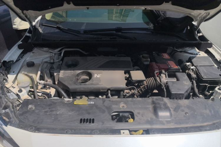Used Nissan Sylphy 2020 1.6L XL CVT Enjoyment Edition Engine Bay