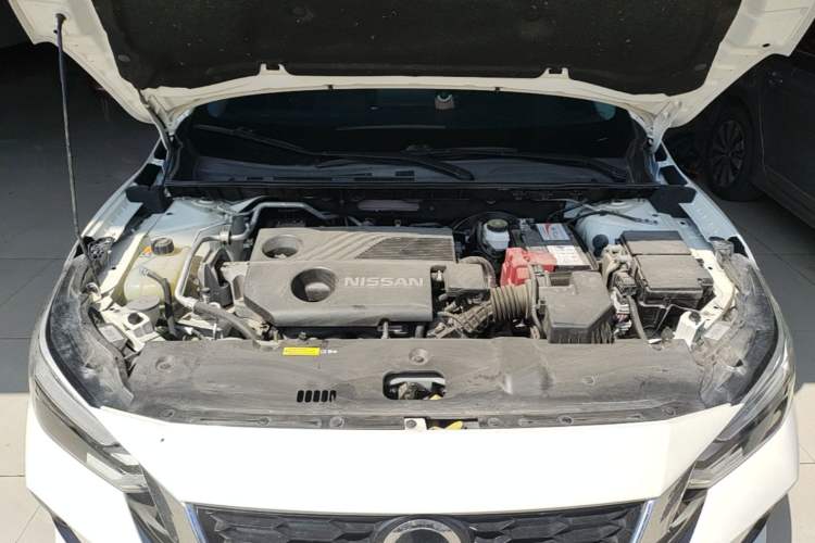 Used Nissan Sylphy 2020 1.6L XL CVT Enjoyment Edition Engine Bay
