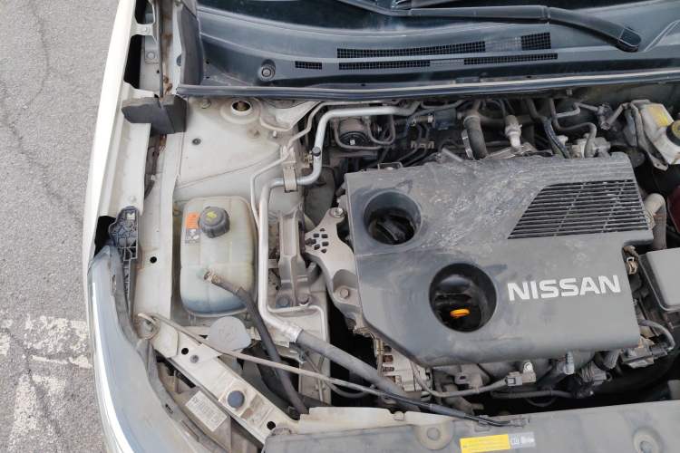 Used Nissan Sylphy 2020 Revised 1.6L XL CVT Enjoyment Edition Engine Bay Right