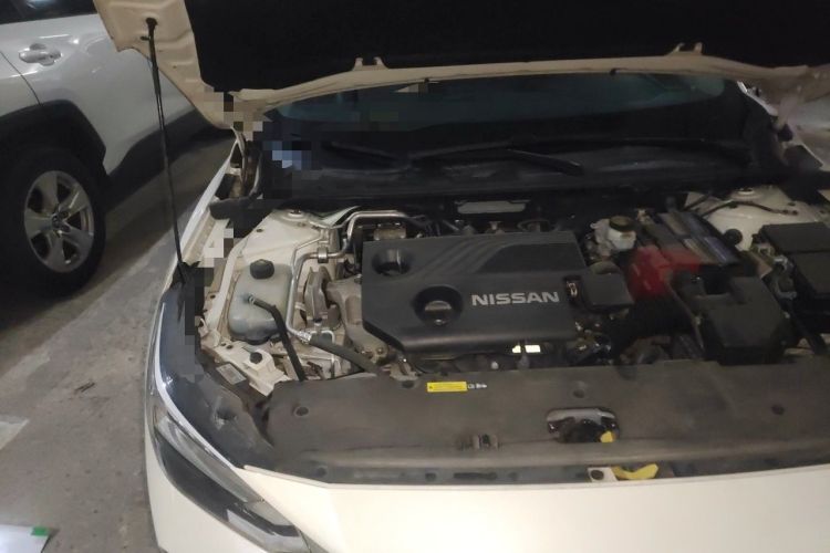 Used Nissan Sylphy 2020 Revised 1.6L XL CVT Enjoyment Edition Engine Bay Right