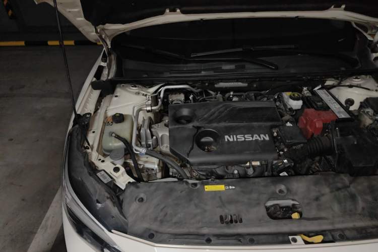 Used Nissan Sylphy 2020 1.6L XL CVT Enjoyment Edition Engine Bay Right