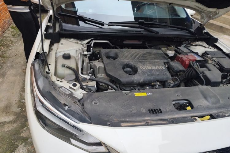 Used Nissan Sylphy 2020 1.6L XL CVT Enjoyment Edition Engine Bay Right