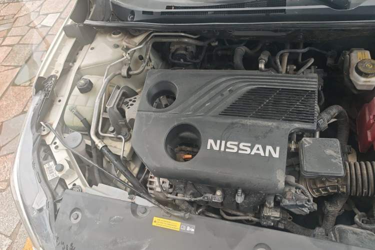Used Nissan Sylphy 2020 1.6L XL CVT Enjoyment Edition Engine Bay Right