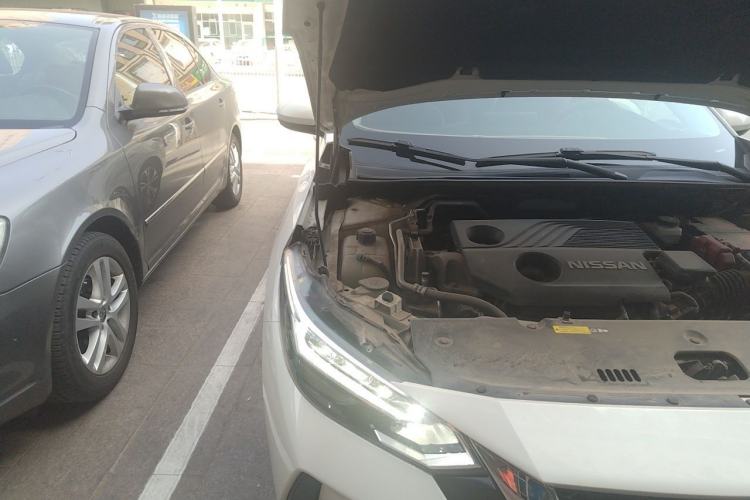 Used Nissan Sylphy 2020 1.6L XL CVT Smart Enjoyment Edition Engine Bay Right
