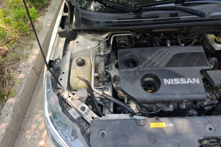 Used Nissan Sylphy 2020 Revised 1.6L XL CVT Enjoyment Edition Engine Bay Right