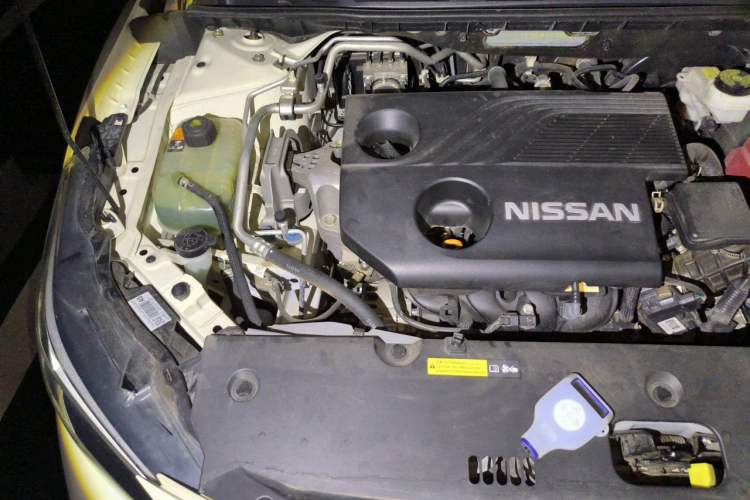 Used Nissan Sylphy 2020 Revised 1.6L XL CVT Enjoyment Edition Engine Bay Right