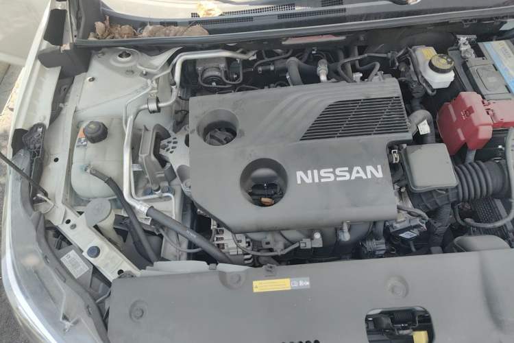 Used Nissan Sylphy 2020 Revised 1.6L XL CVT Enjoyment Edition Engine Bay Right