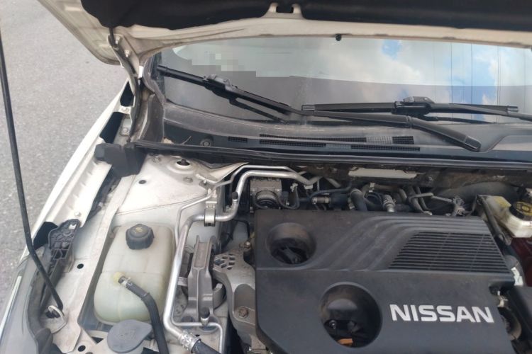 Used Nissan Sylphy 2020 Revised 1.6L XL CVT Enjoyment Edition Engine Bay Right