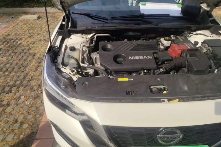 Used Nissan Sylphy 2020 1.6L XL CVT Enjoyment Edition Engine Bay Right