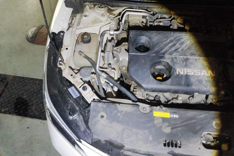 Used Nissan Sylphy 2020 Revised 1.6L XL CVT Enjoyment Edition Engine Bay Right