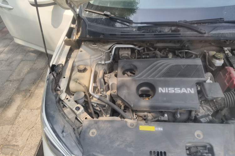 Used Nissan Sylphy 2020 1.6L XL CVT Enjoyment Edition Engine Bay Right