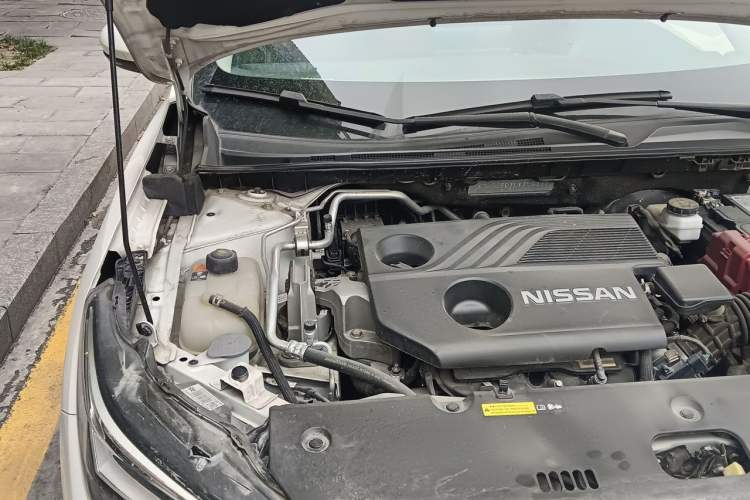 Used Nissan Sylphy 2020 Revised Version 1.6L XL CVT Smart Enjoyment Edition Engine Bay Right