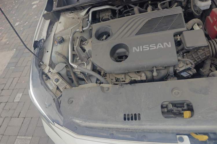Used Nissan Sylphy 2020 1.6L XL CVT Enjoyment Edition Engine Bay Right