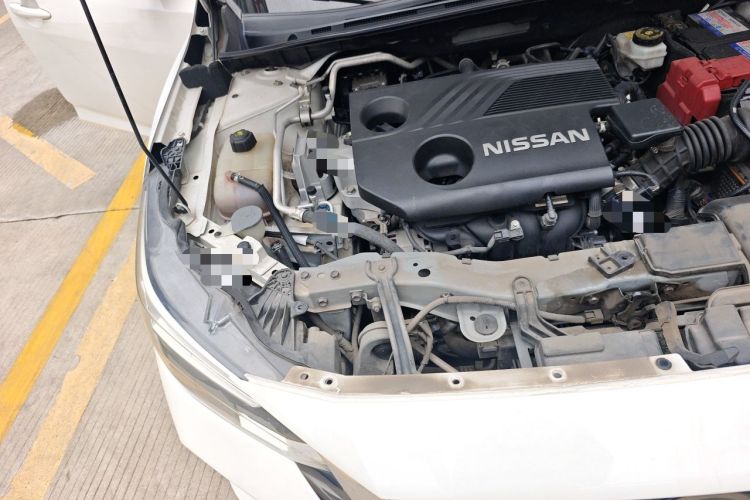 Used Nissan Sylphy 2020 1.6L XL CVT Smart Enjoyment Edition Engine Bay Right