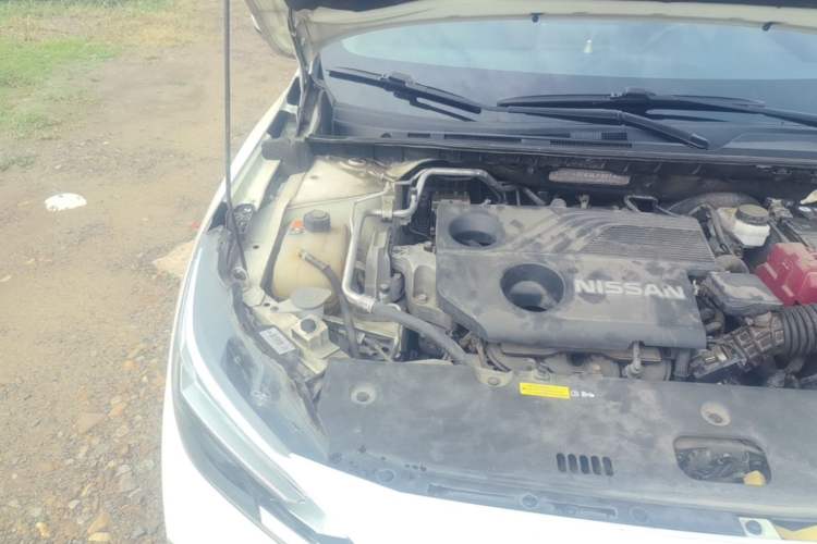 Used Nissan Sylphy 2020 1.6L XL CVT Enjoyment Edition Engine Bay Right