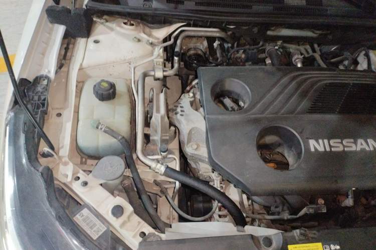 Used Nissan Sylphy 2020 1.6L XL CVT Enjoyment Edition Engine Bay Right