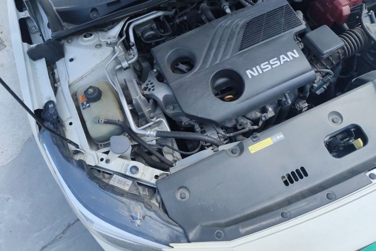 Used Nissan Sylphy 2020 Revised Version 1.6L XL CVT Smart Enjoyment Edition Engine Bay Right
