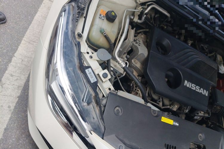 Used Nissan Sylphy 2020 1.6L XL CVT Enjoyment Edition Engine Bay Right