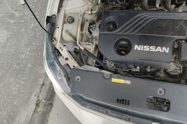 Used Nissan Sylphy 2020 1.6L XL CVT Enjoyment Edition Engine Bay Right
