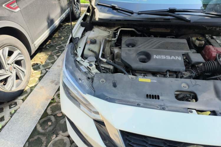 Used Nissan Sylphy 2020 1.6L XL CVT Enjoyment Edition Engine Bay Right