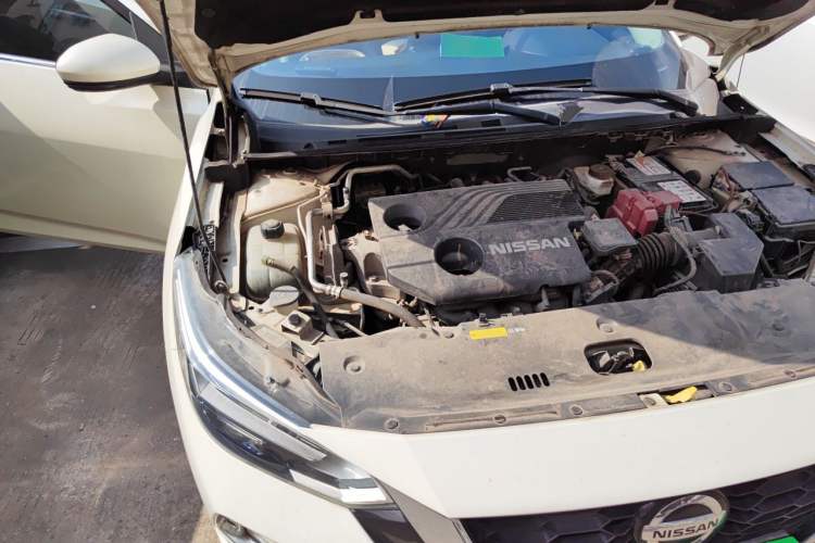 Used Nissan Sylphy 2020 1.6L XL CVT Enjoyment Edition Engine Bay Right