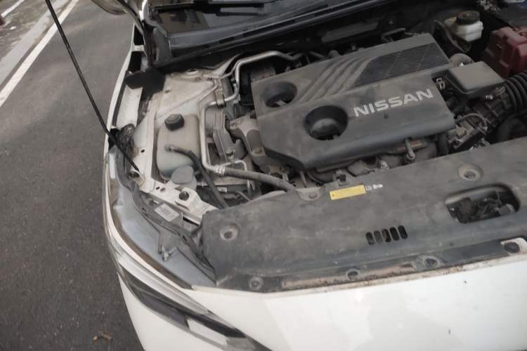 Used Nissan Sylphy 2020 1.6L XL CVT Enjoyment Edition Engine Bay Right