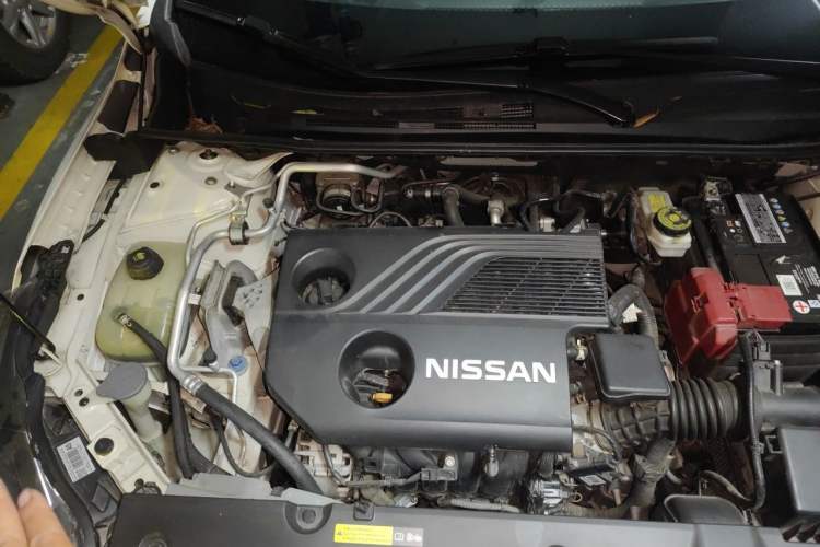 Used Nissan Sylphy 2020 1.6L XL CVT Enjoyment Edition Engine Bay Right