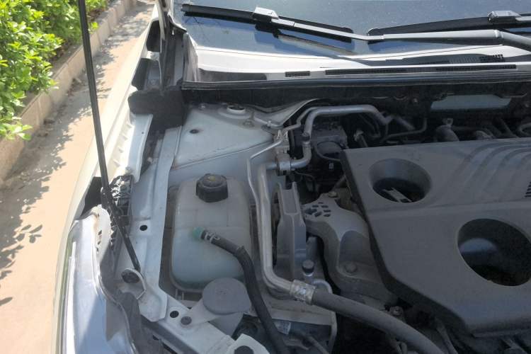 Used Nissan Sylphy 2020 1.6L XL CVT Smart Enjoyment Edition Engine Bay Right