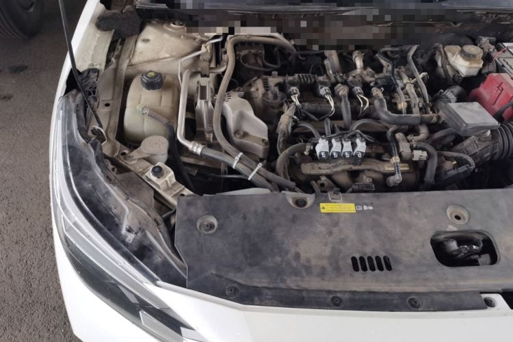 Used Nissan Sylphy 2020 1.6L XL CVT Smart Enjoyment Edition Engine Bay Right