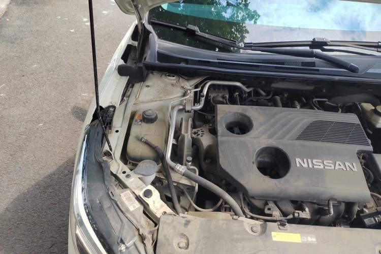 Used Nissan Sylphy 2020 1.6L XL CVT Enjoyment Edition Engine Bay Right