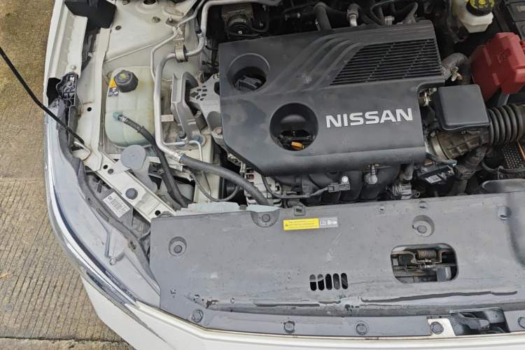 Used Nissan Sylphy 2020 1.6L XL CVT Enjoyment Edition Engine Bay Right