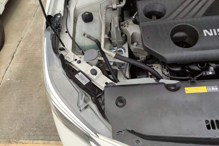 Used Nissan Sylphy 2020 1.6L XL CVT Enjoyment Edition Engine Bay Right