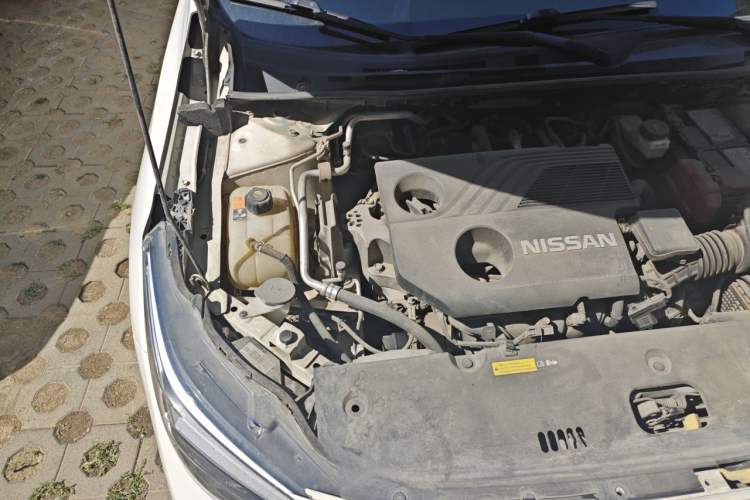 Used Nissan Sylphy 2020 1.6L XL CVT Enjoyment Edition Engine Bay Right