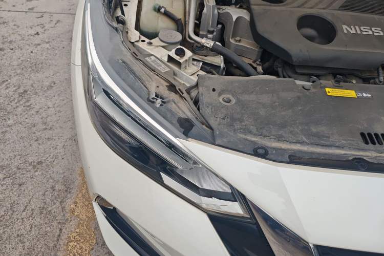 Used Nissan Sylphy 2020 1.6L XL CVT Enjoyment Edition Engine Bay Right