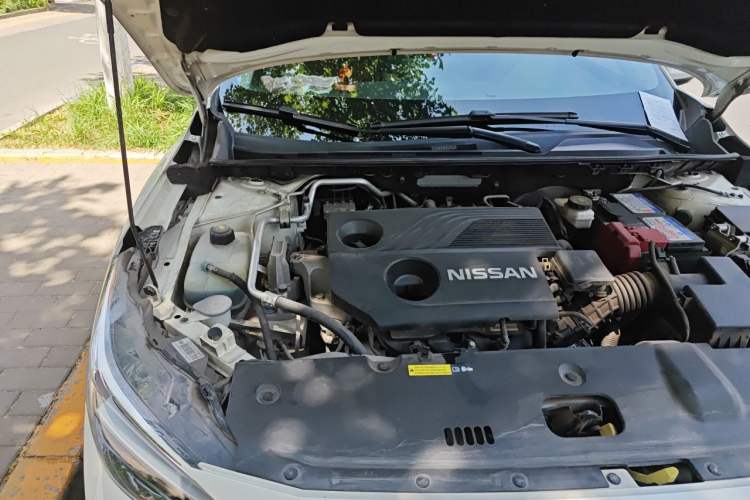 Used Nissan Sylphy 2020 1.6L XL CVT Enjoyment Edition Engine Bay Right