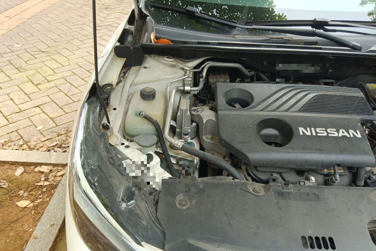 Used Nissan Sylphy 2020 1.6L XL CVT Enjoyment Edition Engine Bay Right