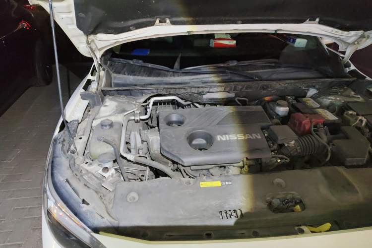 Used Nissan Sylphy 2020 1.6L XL CVT Enjoyment Edition Engine Bay Right